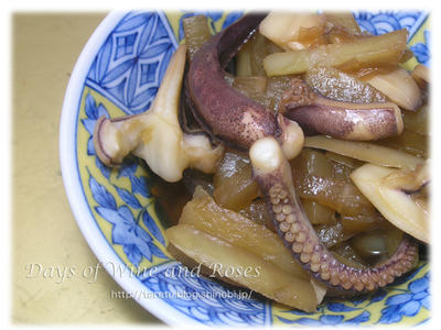 いか大根