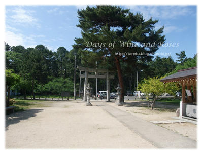 壱岐神社