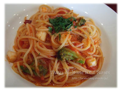 スパゲティ
