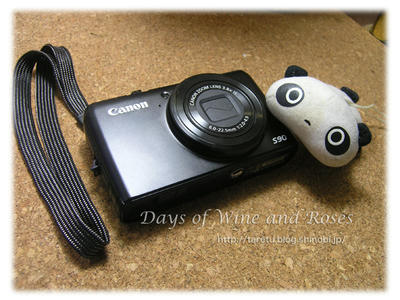 Power shot S90　2