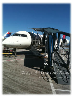 アルバカーキへ