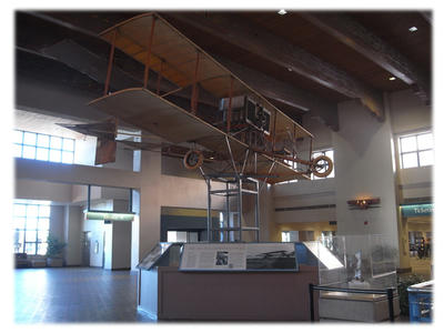 アルバカーキ空港2