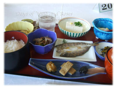 朝食