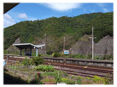 江川崎から