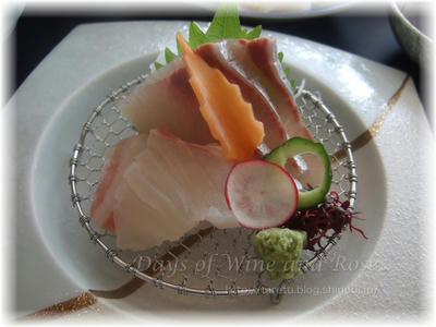 刺身