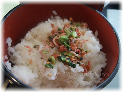 しらすご飯