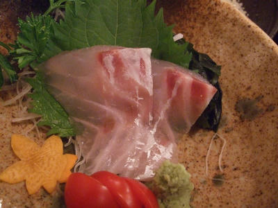 刺身
