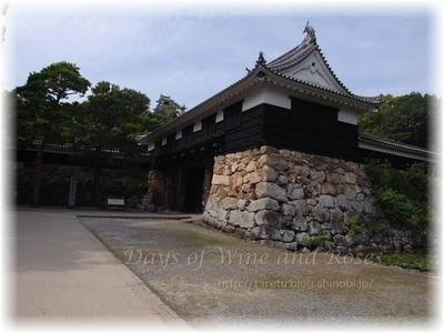 大手門