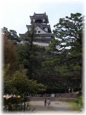 天守閣