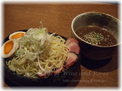 つけ麺