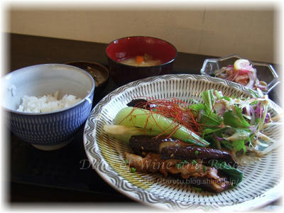 日替わり定食