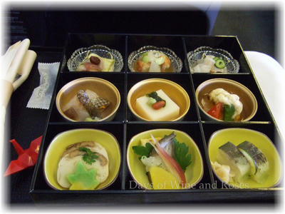 和食前菜