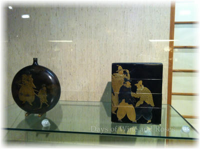 蒔絵漆器