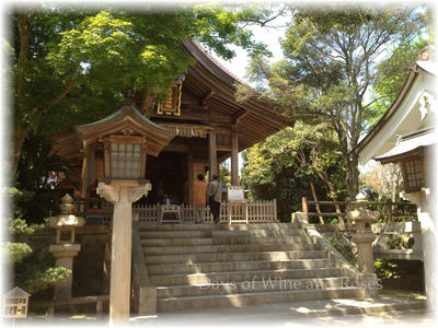 志賀海神社