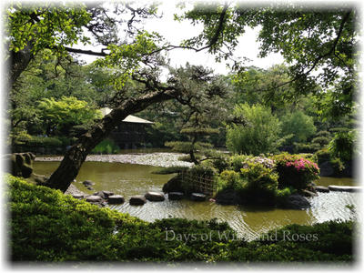 慶沢園