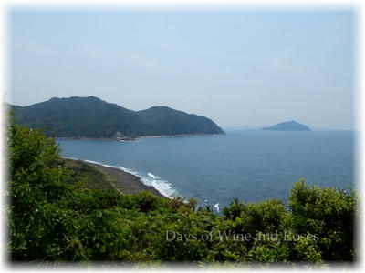 展望台からの風景