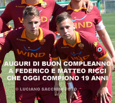 Federico Ricci & Matteo Ricci