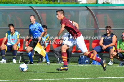 アレッシオ・ロマニョーリ