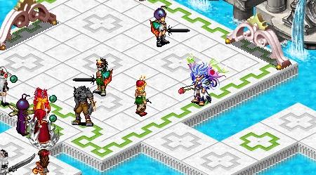 Water Dungeon on lATMl