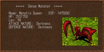 Mantis Queen