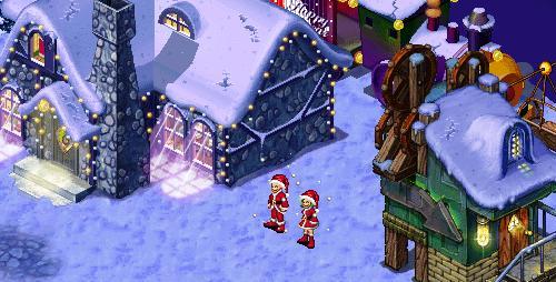 The Merriest of Dreams