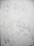 落書き1枚目