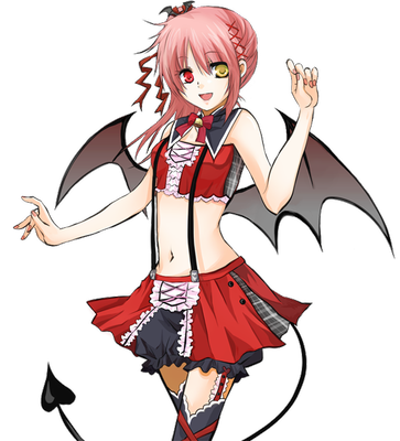 小悪魔メイ 三日月アルペジオ