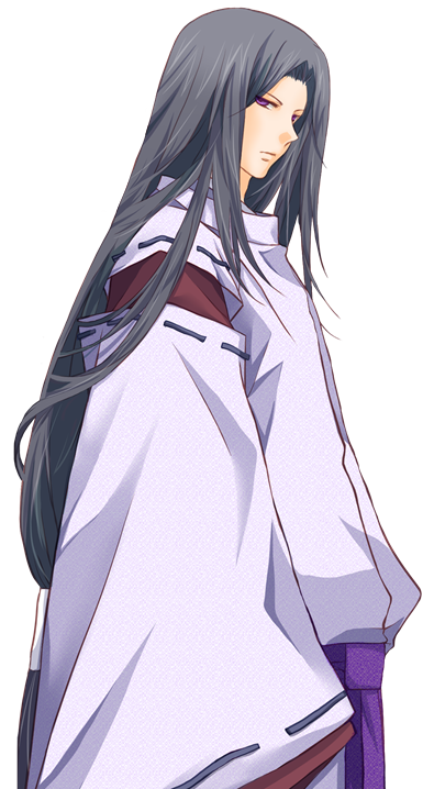 平安陰陽師風なお兄さん 三日月アルペジオ