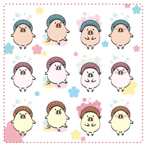 シャンプーハット