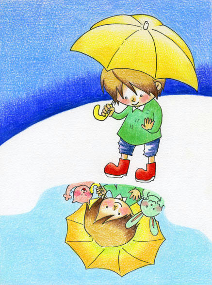 雨友。
