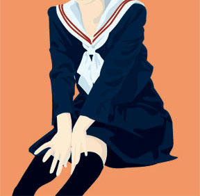 セーラー服