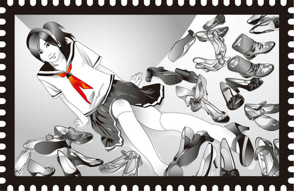 靴総集