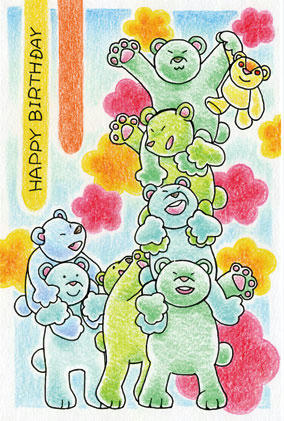 誕生日-べ