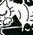 ワニ猫盛り