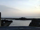 夕方の八重根