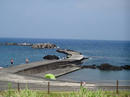 お昼頃の底土