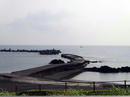 朝の底土