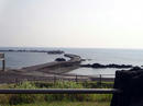 朝の底土
