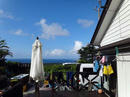 朝のショップから