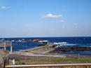 朝の底土