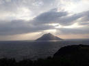 夕方の永郷から