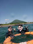 天気も良くなり気持ちよく