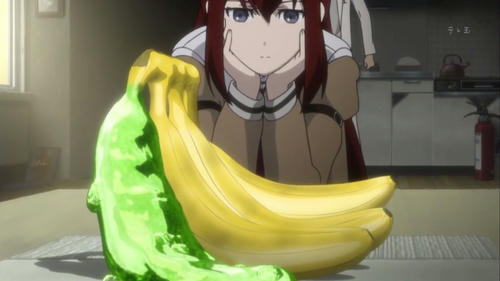 Steins Gate 第03話 並列過程のパラノイア オールウェイズ アニメ考察部