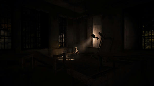 倉庫 The Town Of Light Ps4