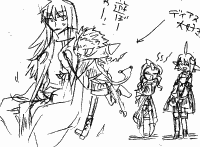 ギョロディ!