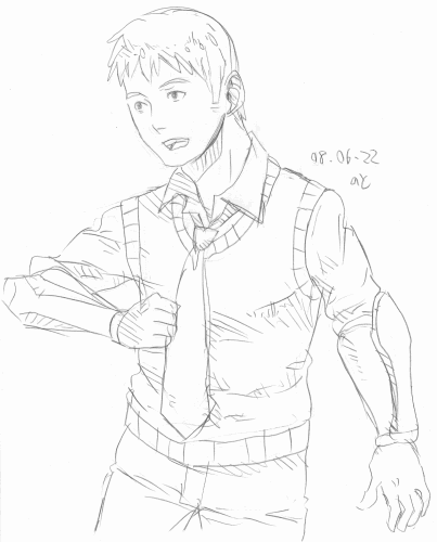 ボーマンさん！