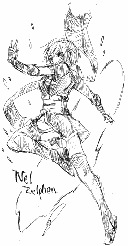 ネル・ゼルファー