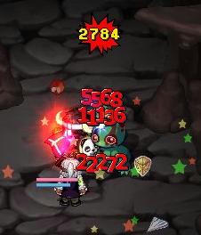 ラッシュてうー