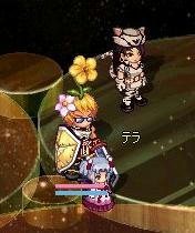 塔4階