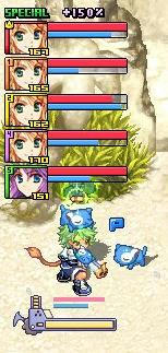 獅子ハーレム